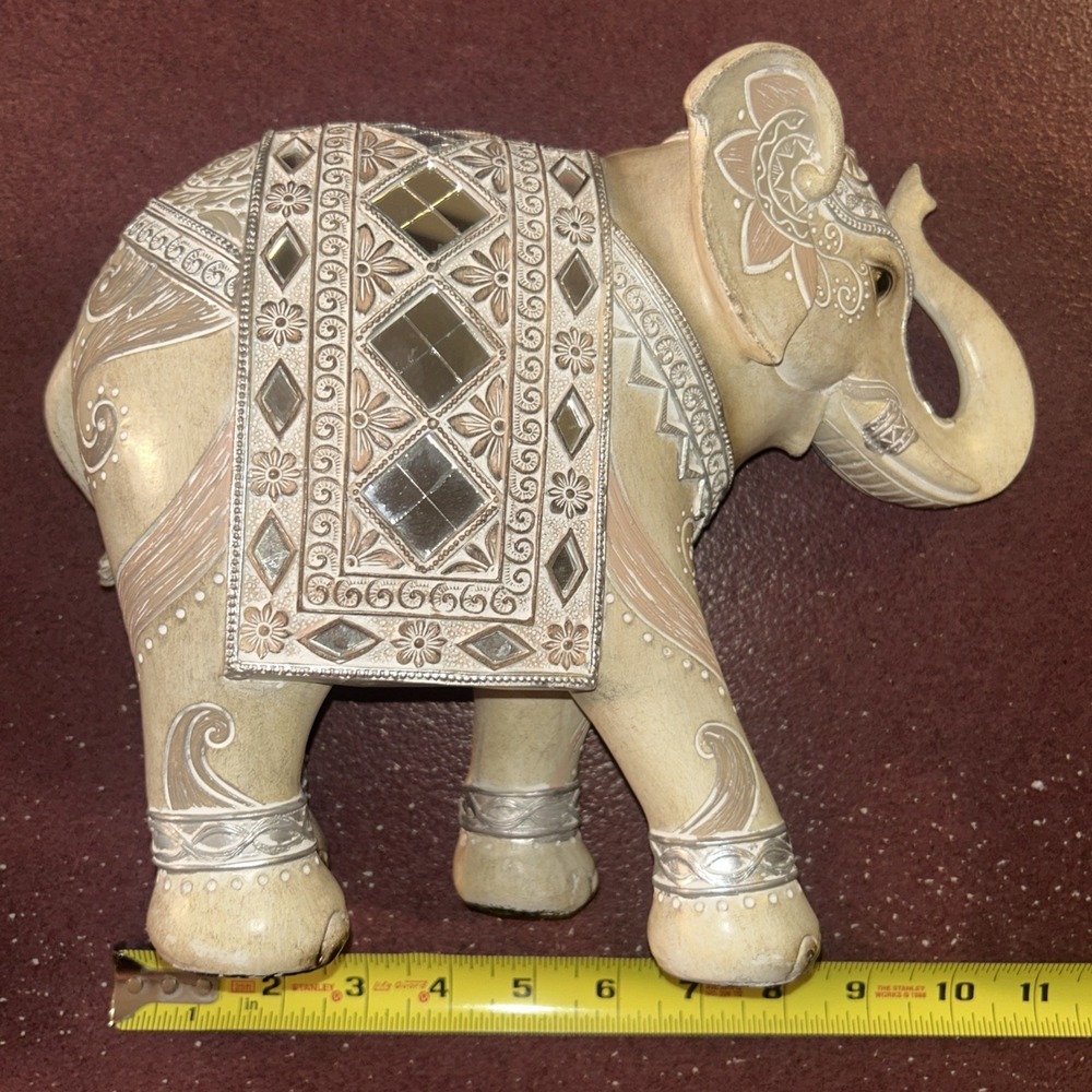 Elephant Home Decor. Mirrored Blanket Lightweight Beautiful Home Decor
